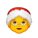 Эмодзи Animated Emoji ❄️