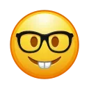 Емодзі Animated Emoji 🤤