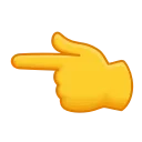 Эмодзи Animated Emoji 👃