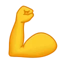 Эмодзи Animated Emoji 👎