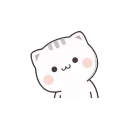 Animated Kitten stiker 🤪