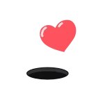 Love Animation stiker ❤️
