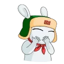 Mi Bunny emoji 😘