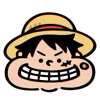 One Piece emojiləri 🤤