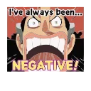One Piece emotikon 🤬
