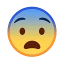 Animated Reactions emoji 😨
