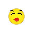 Smiles emoji 💋