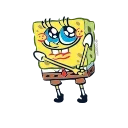 Sponge Bob emotikon ☺️
