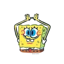 Sponge Bob emojiləri 🤩