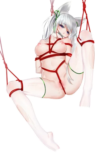 Anime BDSM  sticker 🙇