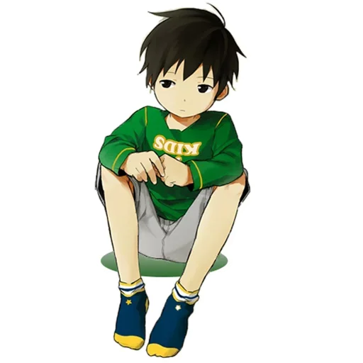 Anime Boys sticker 🤔