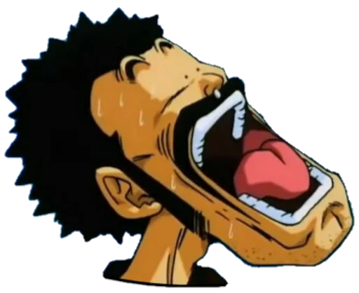 AnimeReacts by Çr sticker 😵