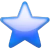 Aqua 1 emoji ⭐️