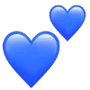 Aqua 1 emoji 💕