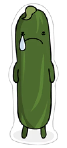 Cucumber.AL stiker ?