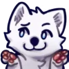 Arctic Fox emoji 🤷