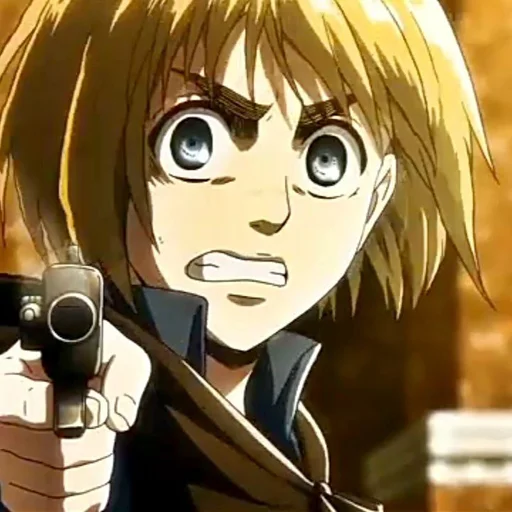 Armin arlert pelekat 🩰