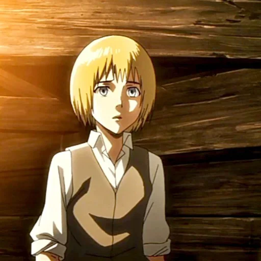 Armin arlert pelekat 🩰