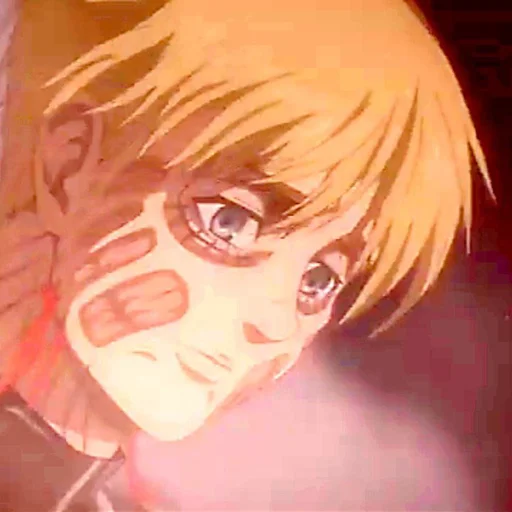 Armin arlert stiker 🩰
