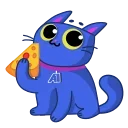 Telegram emoji A1 Cat