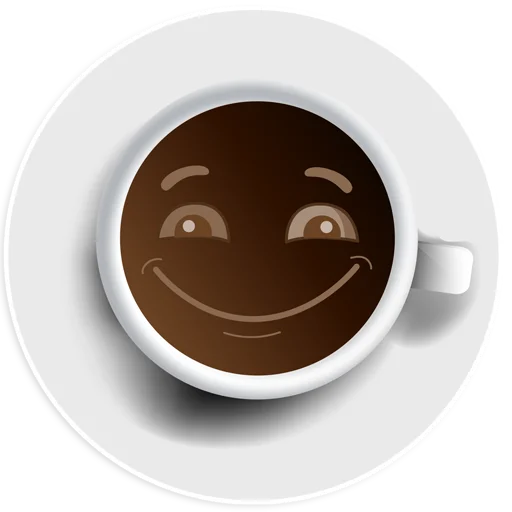 Abaryhien Coffee sticker 😊