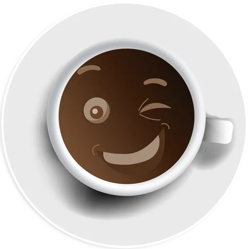 Abaryhien Coffee sticker 😉
