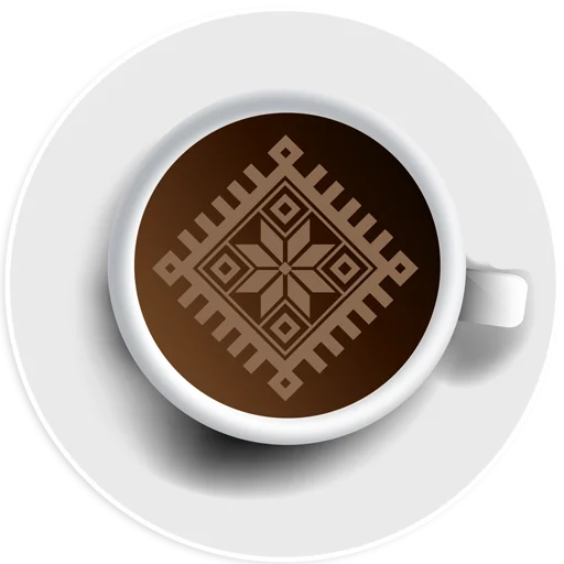 Abaryhien Coffee sticker 🔥