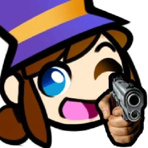 A Hat In Time Memes stiker ?