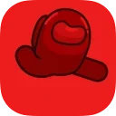 Among Us Animoji emoji 😨