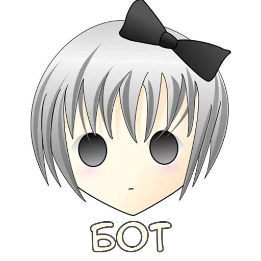 Anime Emotion Meme sticker 🤖