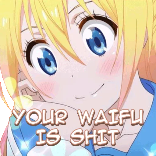 Anime Emotion Meme pelekat 👌