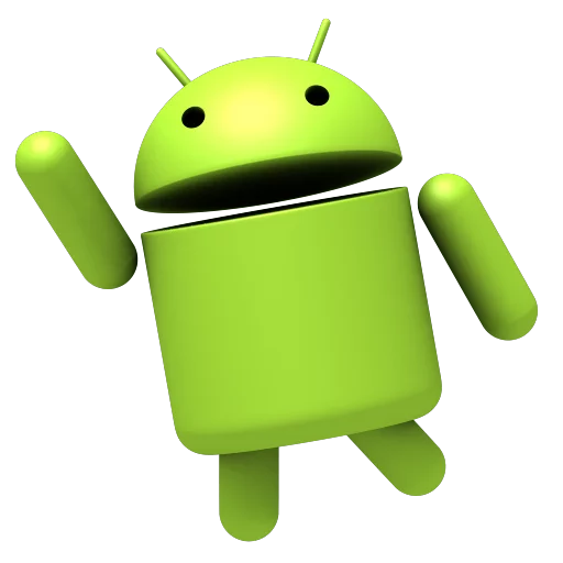 Android - S4T.tv naljepnica 👋