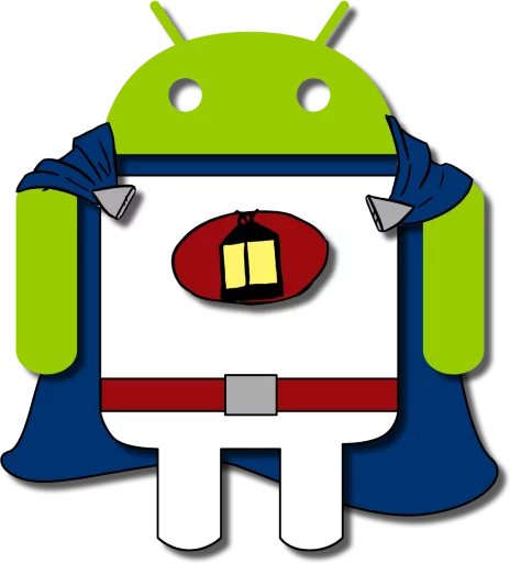 Android - S4T.tv naljepnica 👊