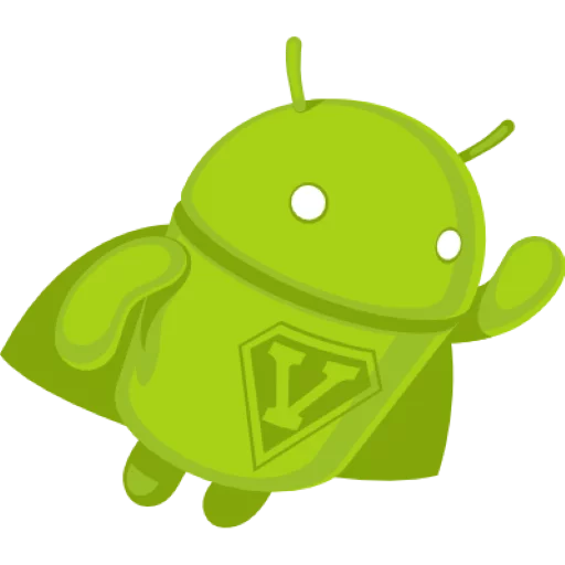 Android - S4T.tv naljepnica 💪