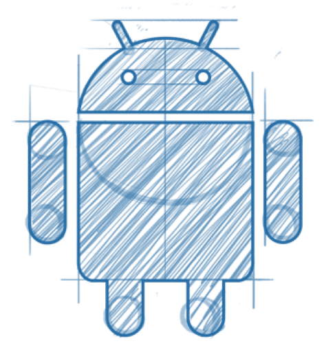 Android - S4T.tv naljepnica 📝
