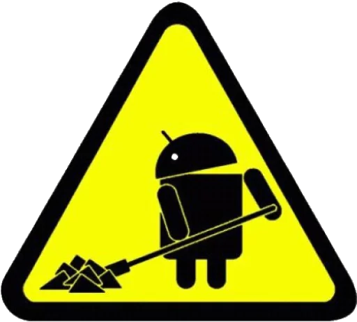 Android - S4T.tv stiker ⚠