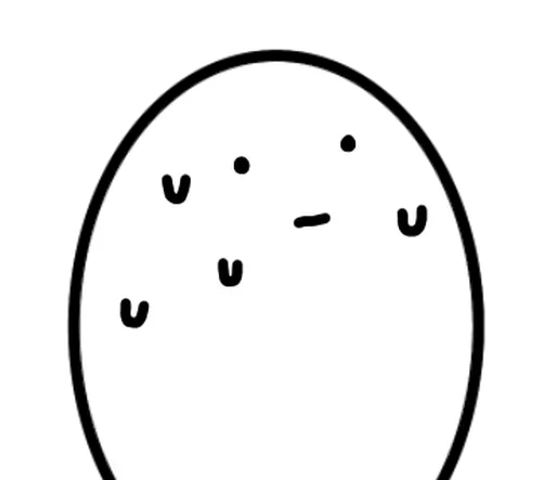 egg stiker 🥚
