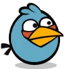 Angry Birds emoji 🥸
