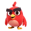 Angry Birds emoji 🙃
