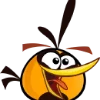 Angry Birds emoji 😁