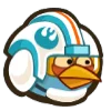 Angry Birds emoji 🧑‍🚀