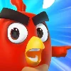Angry Birds emoji 🫢