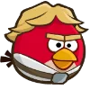Angry Birds emoji 😇