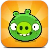 Angry Birds emoji 🐽