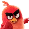Angry Birds emoji 👉