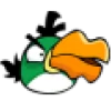 Angry Birds emoji 🥴