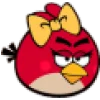 Angry Birds emoji 😘