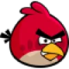 Angry Birds emoji 😠