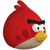 Angry Birds emoji 😐