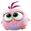 Angry Birds emoji 🥹